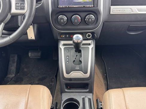 Used 2016 Jeep Compass High Altitude image 16
