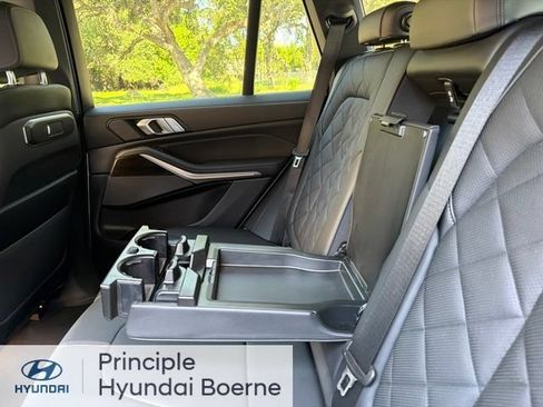 Used 2025 BMW X5 M60i w/ Climate Comfort Package AWD/4WD image 32