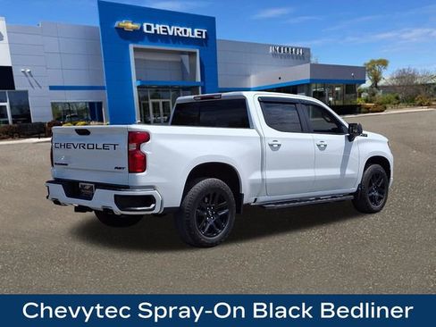 Used 2023 Chevrolet Silverado 1500 RST AWD/4WD image 27