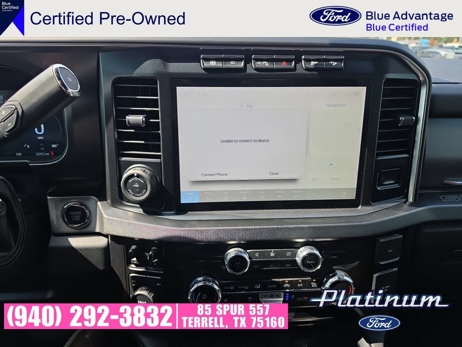 Used 2024 Ford F250 Platinum AWD/4WD image 12