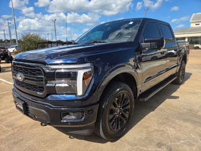 Certified 2025 Ford F150 Lariat w/ Equipment Group 501A Mid