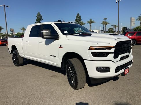 New 2026 RAM 2500 Laramie w/ Night Edition AWD/4WD image 3