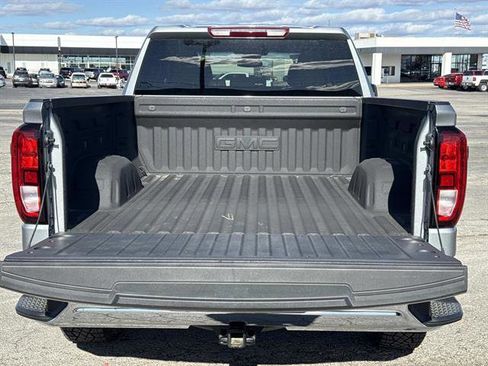 Used 2025 GMC Sierra 1500 Pro w/ Pro Value Package image 10