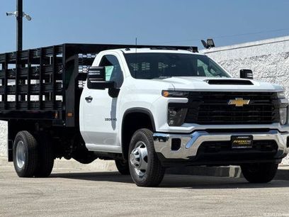New 2026 Chevrolet Silverado 3500 W/T w/ WT Convenience Package