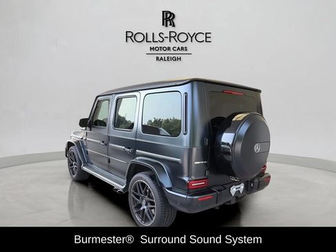 Used 2020 Mercedes-Benz G 63 AMG 4MATIC image 4