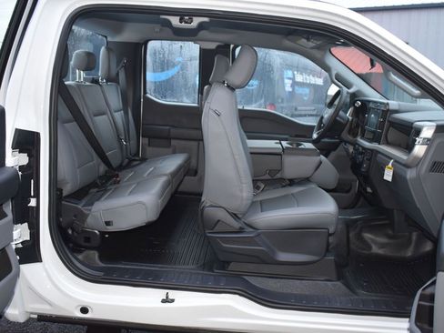 New 2026 Ford F350 XL w/ XL Chrome Package image 12