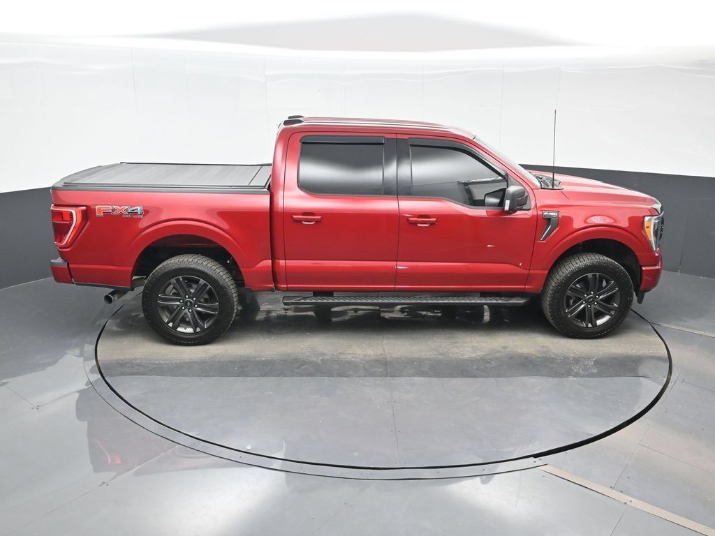 Used 2022 Ford F150 XLT w/ Equipment Group 302A High AWD/4WD image 20