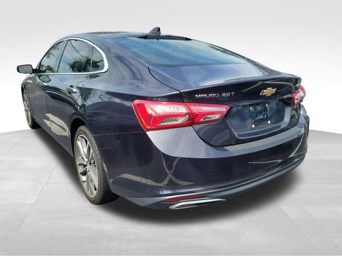 Used 2022 Chevrolet Malibu Premier FWD image 12