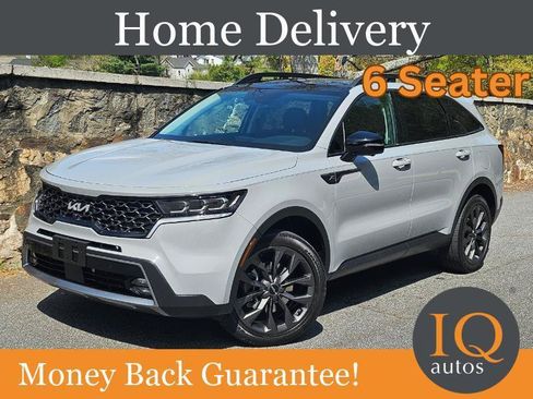 Used 2023 Kia Sorento SX Prestige AWD/4WD image 1