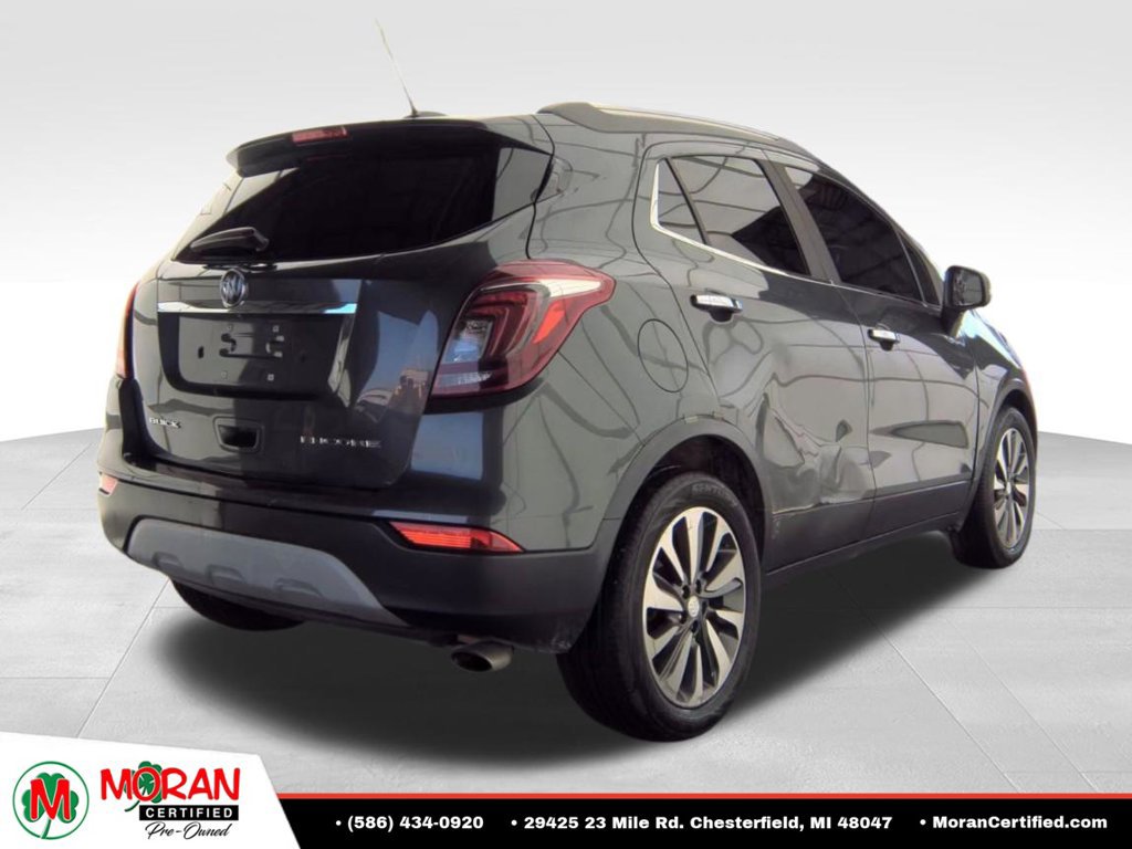Used 2018 Buick Encore Preferred FWD image 5