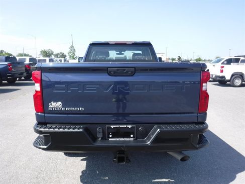 Used 2020 Chevrolet Silverado 2500 W/T w/ WT Fleet Convenience Package RWD image 6