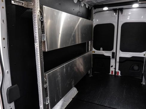 Used 2020 Ford Transit 250 148 High Roof Extended w/ Load Area Protection Package RWD image 39