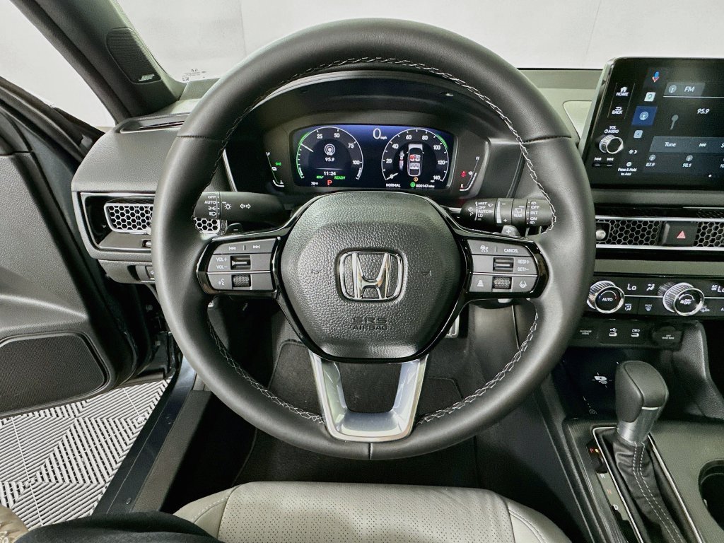 Used 2026 Honda Civic Sport Touring image 11