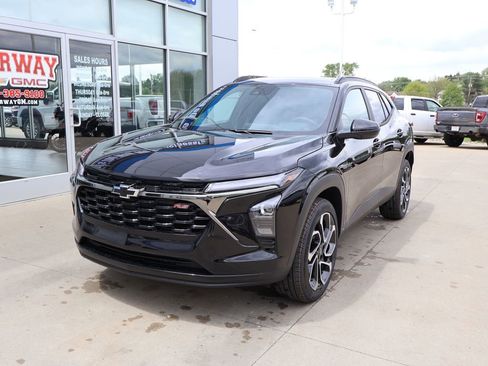 New 2026 Chevrolet Trax ACTIV w/ Driver Confidence Package FWD image 6