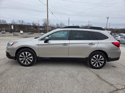 Used 2016 Subaru Outback 2.5i Limited
