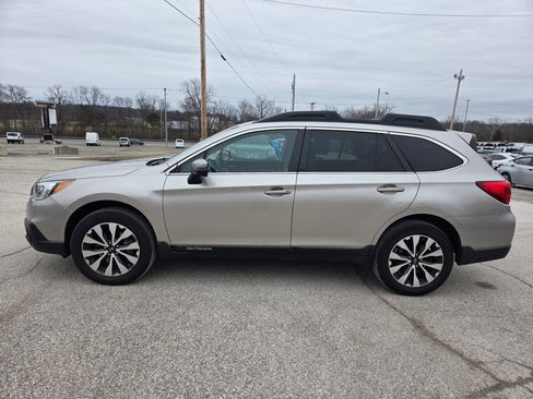 Used 2016 Subaru Outback 2.5i Limited image 1