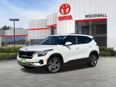 Used 2021 Kia Seltos S
