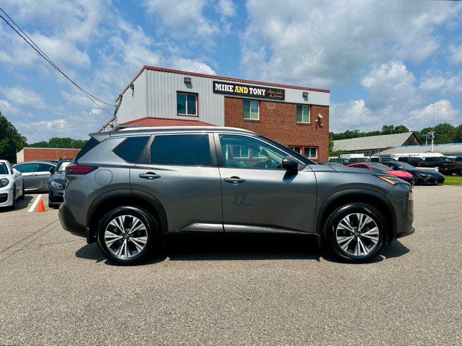 Used 2022 Nissan Rogue SV AWD/4WD image 5