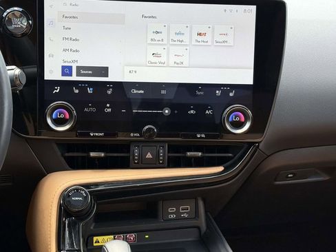 Used 2023 Lexus NX 350 AWD image 19