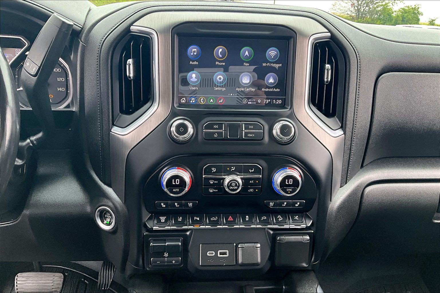 Used 2021 GMC Sierra 3500 Denali w/ Denali Ultimate Package AWD/4WD image 24