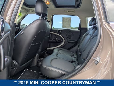 Used 2015 MINI Cooper Countryman FWD image 15