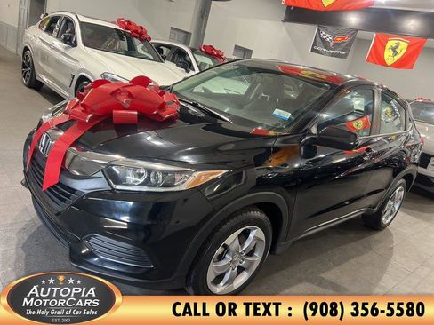 Used 2022 Honda HR-V LX image 2