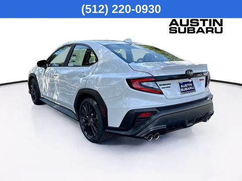 New 2026 Subaru WRX Premium AWD/4WD image 6