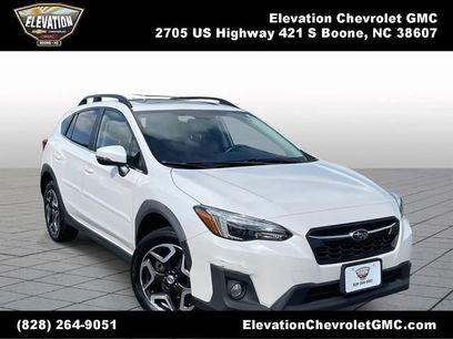 Used 2018 Subaru Crosstrek 2.0i Limited