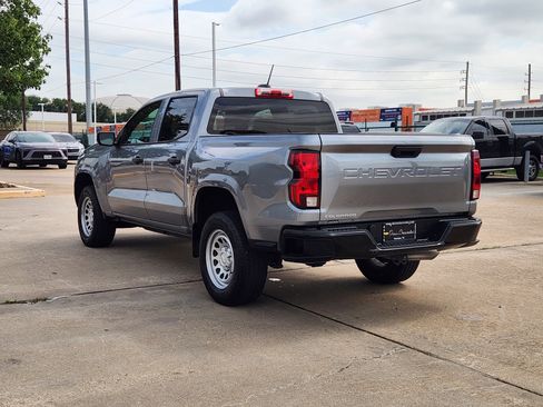 Used 2023 Chevrolet Colorado W/T RWD image 8