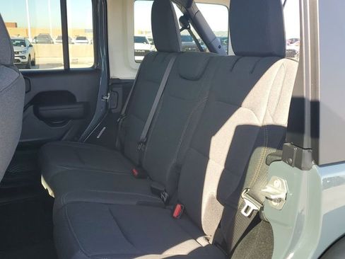 New 2026 Jeep Wrangler Willys image 13