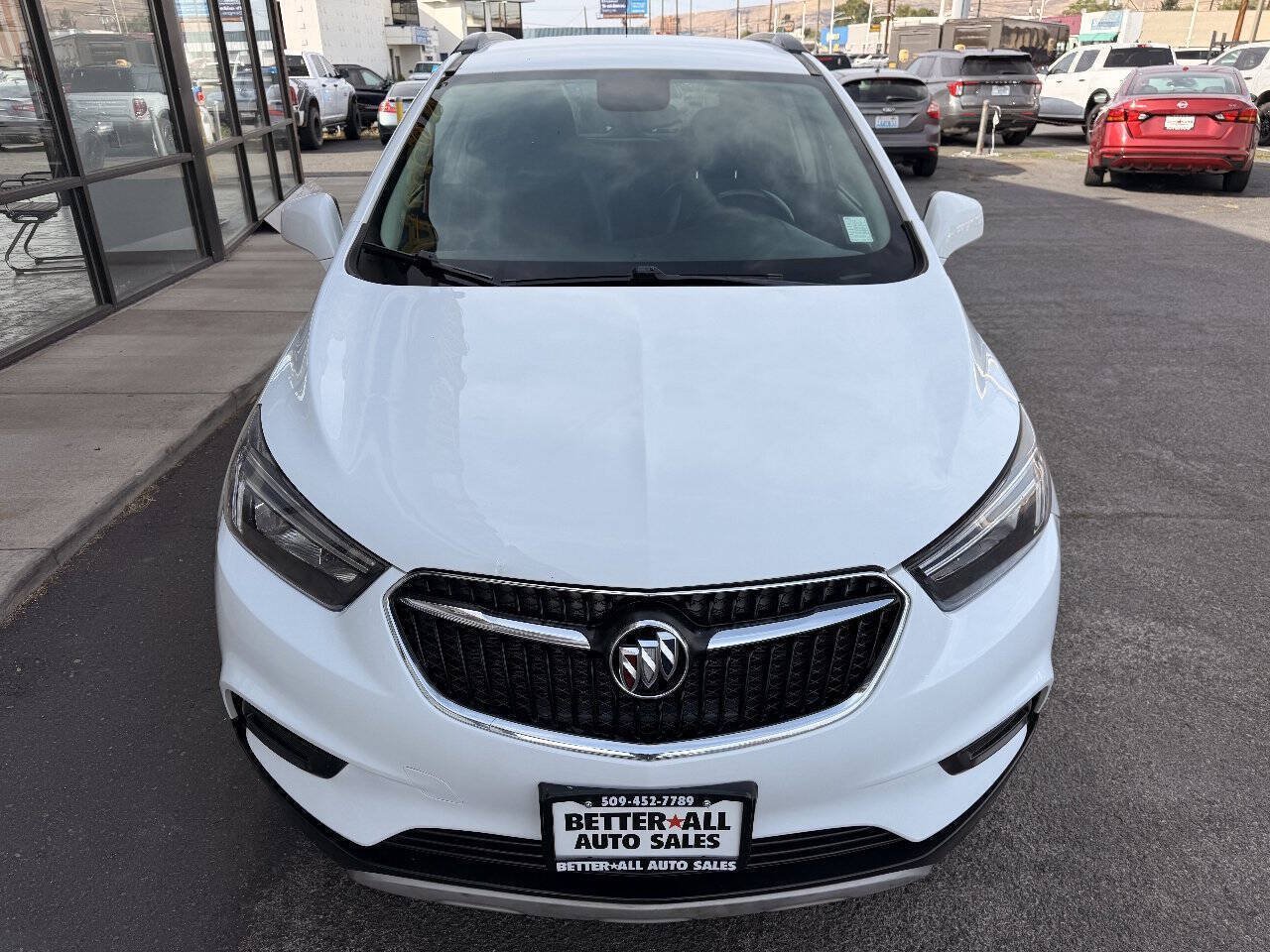 Used 2020 Buick Encore Preferred w/ Safety Package AWD/4WD image 8
