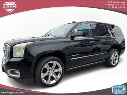 Used 2015 GMC Yukon Denali w/ Touring Package