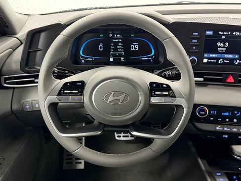 Certified 2026 Hyundai Elantra Sport image 17