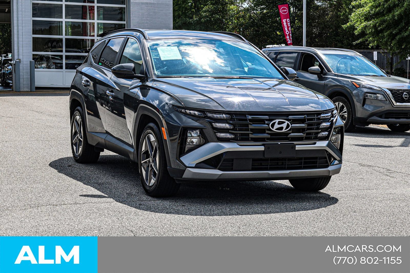 Used 2025 Hyundai Tucson SEL FWD image 5