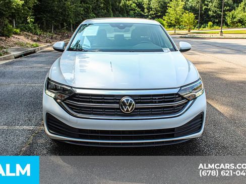 Used 2024 Volkswagen Jetta S FWD image 9