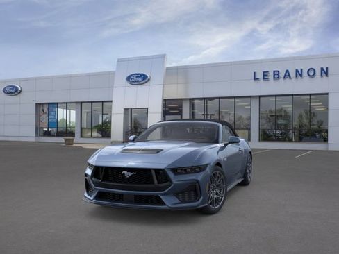 New 2026 Ford Mustang GT Premium w/ GT Performance Package RWD image 3
