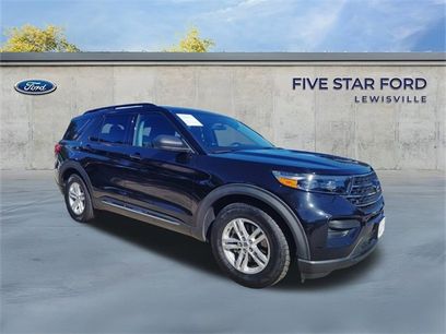 Certified 2022 Ford Explorer XLT
