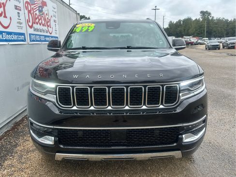 Used 2022 Jeep Wagoneer Series III w/ Premium Group I image 5