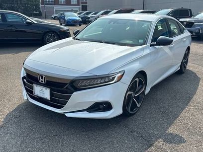 Certified 2022 Honda Accord Sport Special Edition