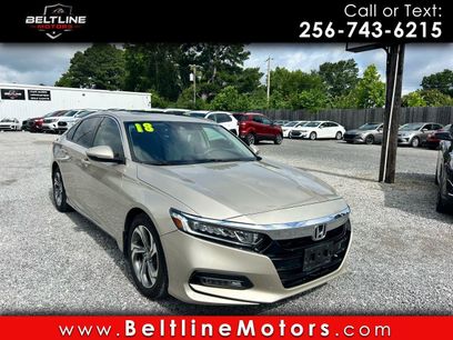 Used 2018 Honda Accord EX-L