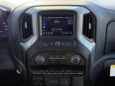 New 2026 Chevrolet Silverado 1500 Custom image 25