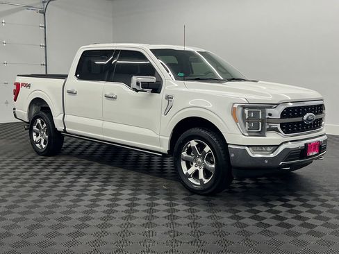 Used 2022 Ford F150 King Ranch w/ Equipment Group 601A High image 6