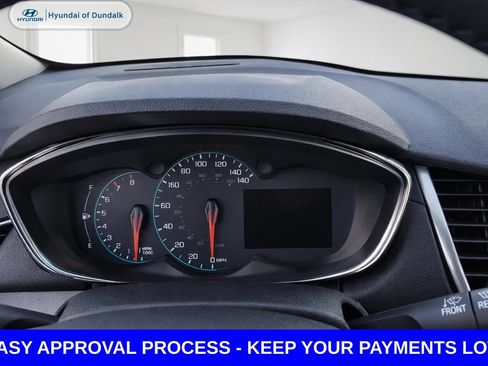 Used 2018 Chevrolet Trax LT w/ LT Convenience Package FWD image 15