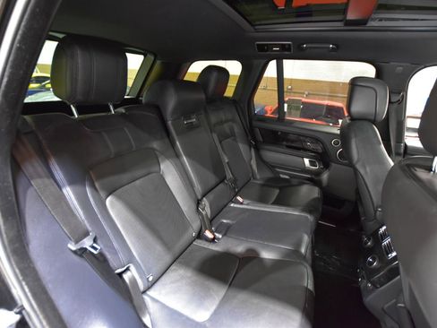 Used 2018 Land Rover Range Rover HSE AWD/4WD image 46