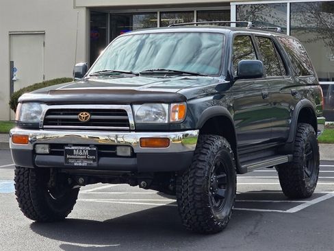 Used 1998 Toyota 4Runner SR5 image 1
