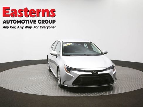 Used 2023 Toyota Corolla LE FWD image 51