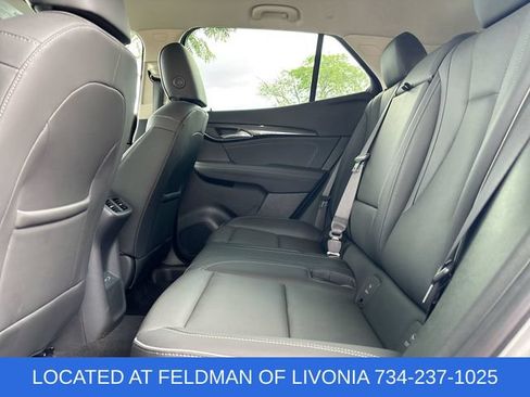 Certified 2023 Buick Envision Essence FWD image 23