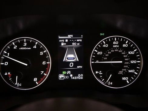 Used 2025 Subaru Forester Limited AWD/4WD image 17