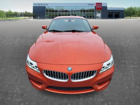 Used 2016 BMW Z4 sDrive35i image 2