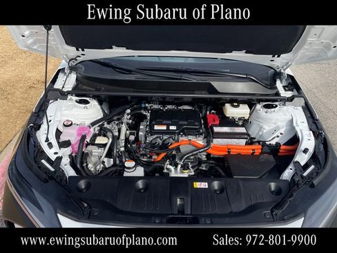 Used 2025 Subaru Solterra Premium w/ Premium Convenience Package image 21